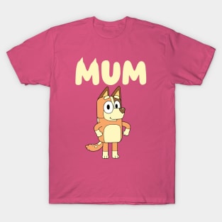 MUM IS LOVE T-Shirt